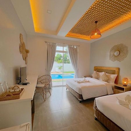 Anlio Resort Dauis ภายนอก รูปภาพ