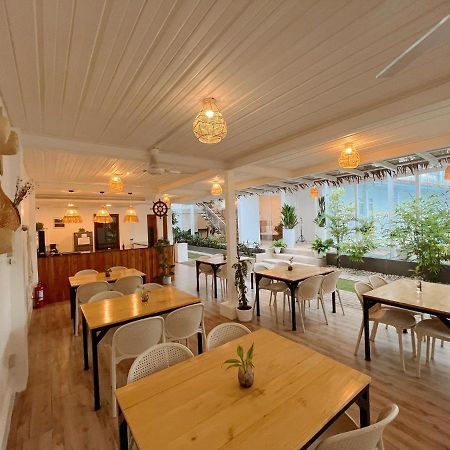 Anlio Resort Dauis ภายนอก รูปภาพ