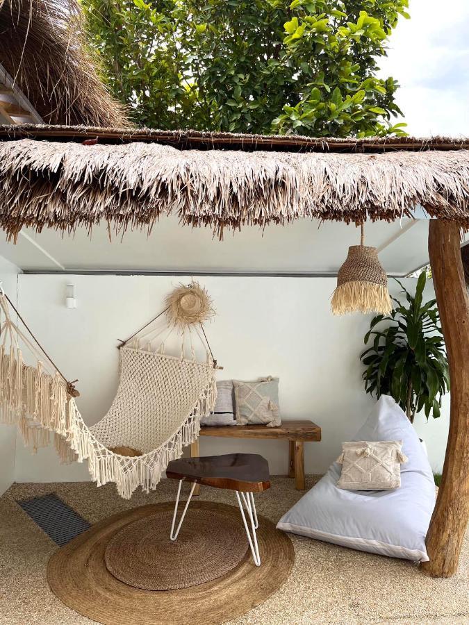 Anlio Resort Dauis ภายนอก รูปภาพ