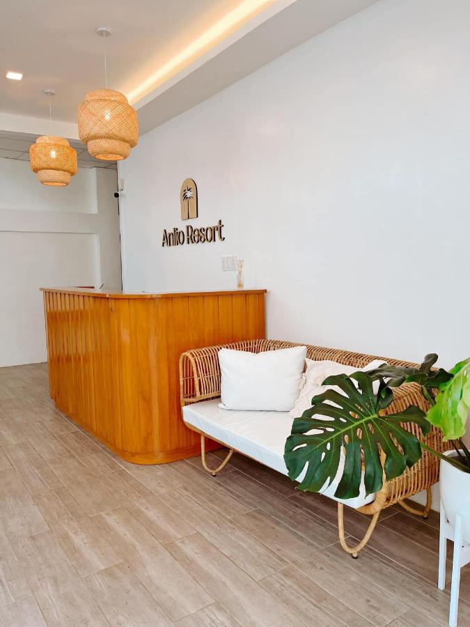 Anlio Resort Dauis ภายนอก รูปภาพ