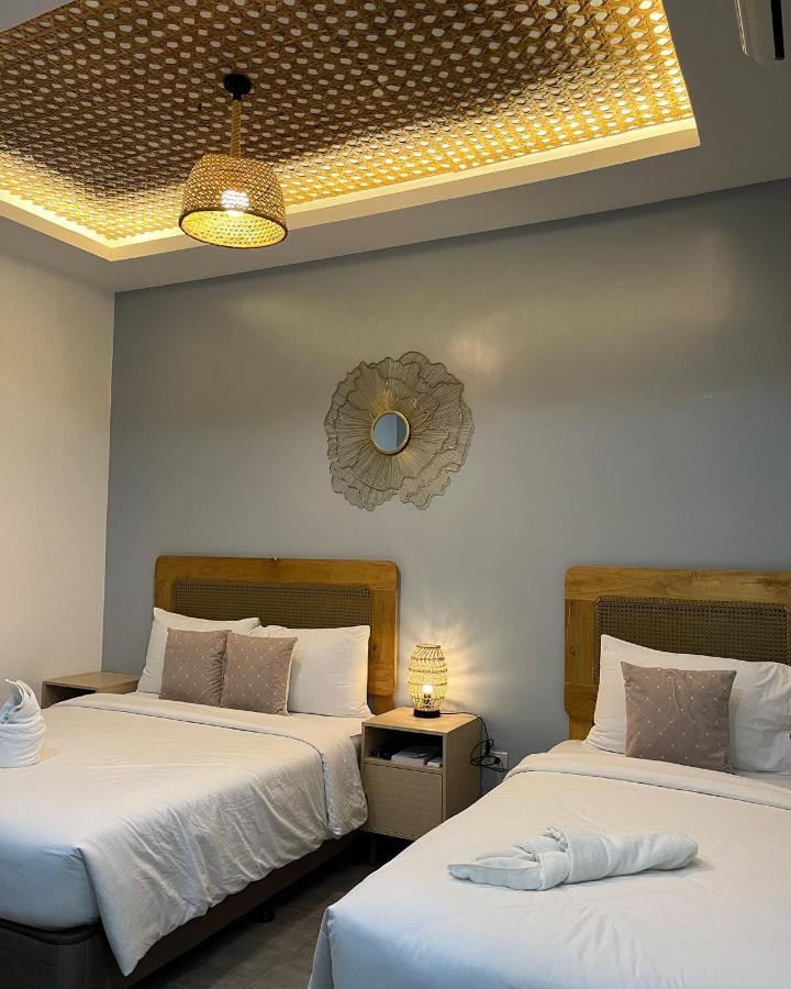 Anlio Resort Dauis ภายนอก รูปภาพ