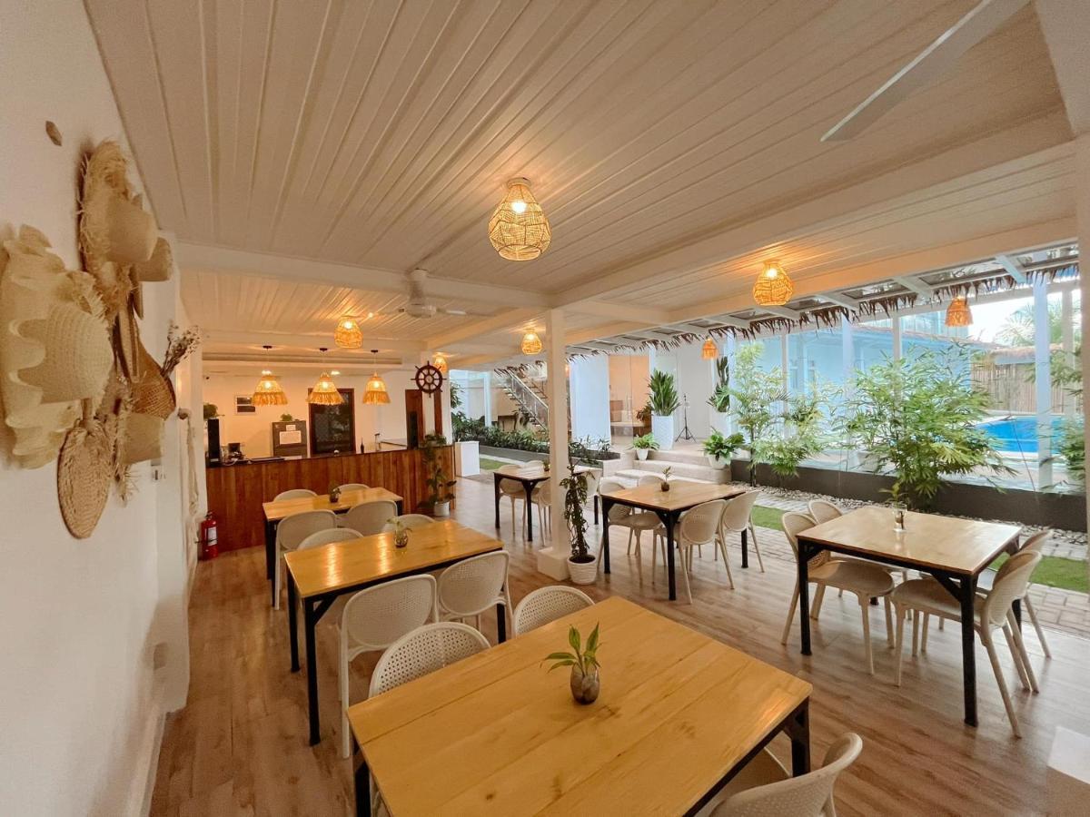 Anlio Resort Dauis ภายนอก รูปภาพ