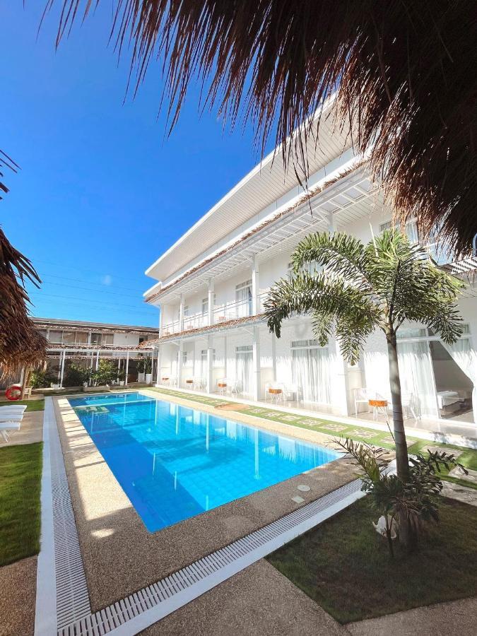 Anlio Resort Dauis ภายนอก รูปภาพ