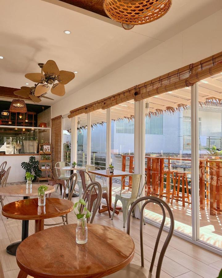 Anlio Resort Dauis ภายนอก รูปภาพ